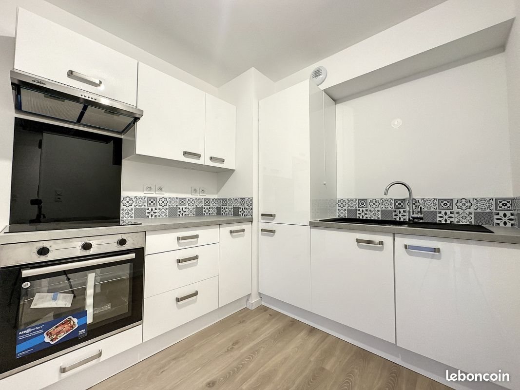 Appartement à louer, 49m², Tourcoing
