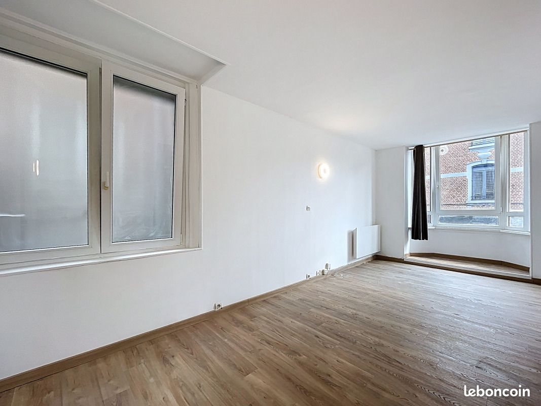 Appartement à louer, 20m², Croix