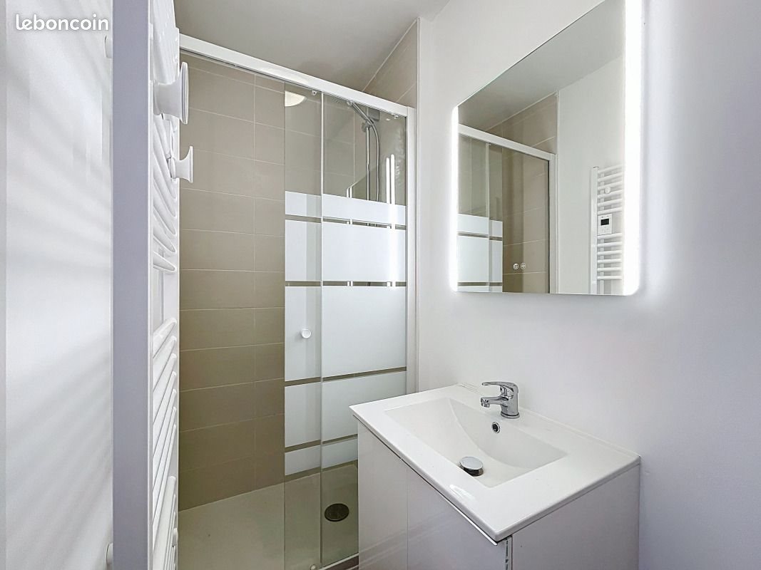 Appartement à louer, 20m², Croix