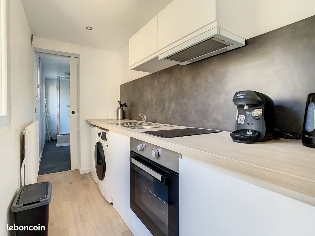 Appartement à louer, 42m², Ronchin