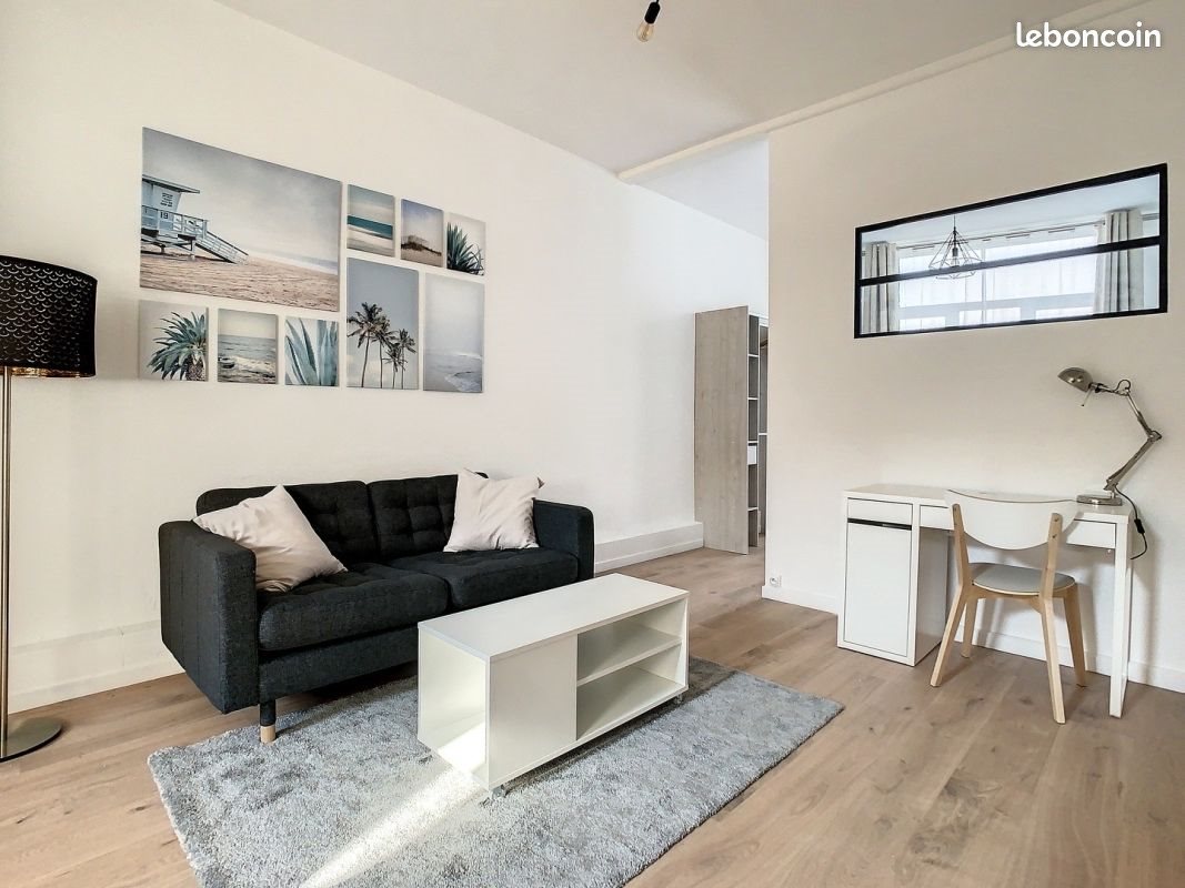 Appartement à louer, 42m², Ronchin