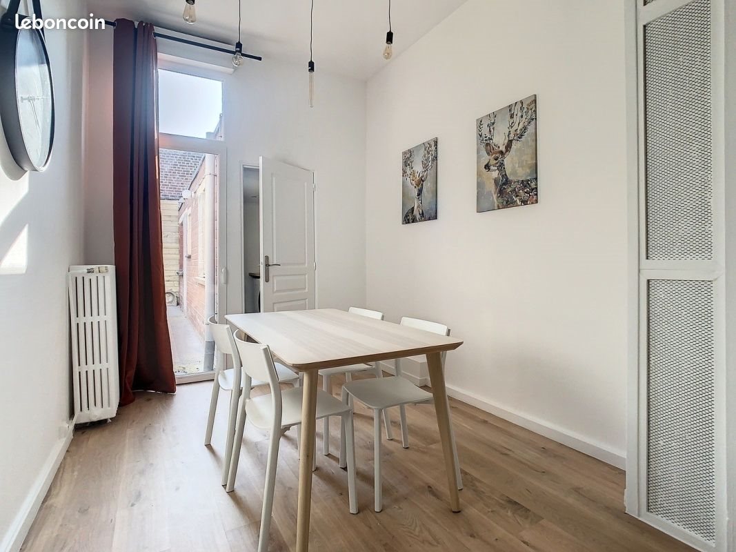 Appartement à louer, 42m², Ronchin