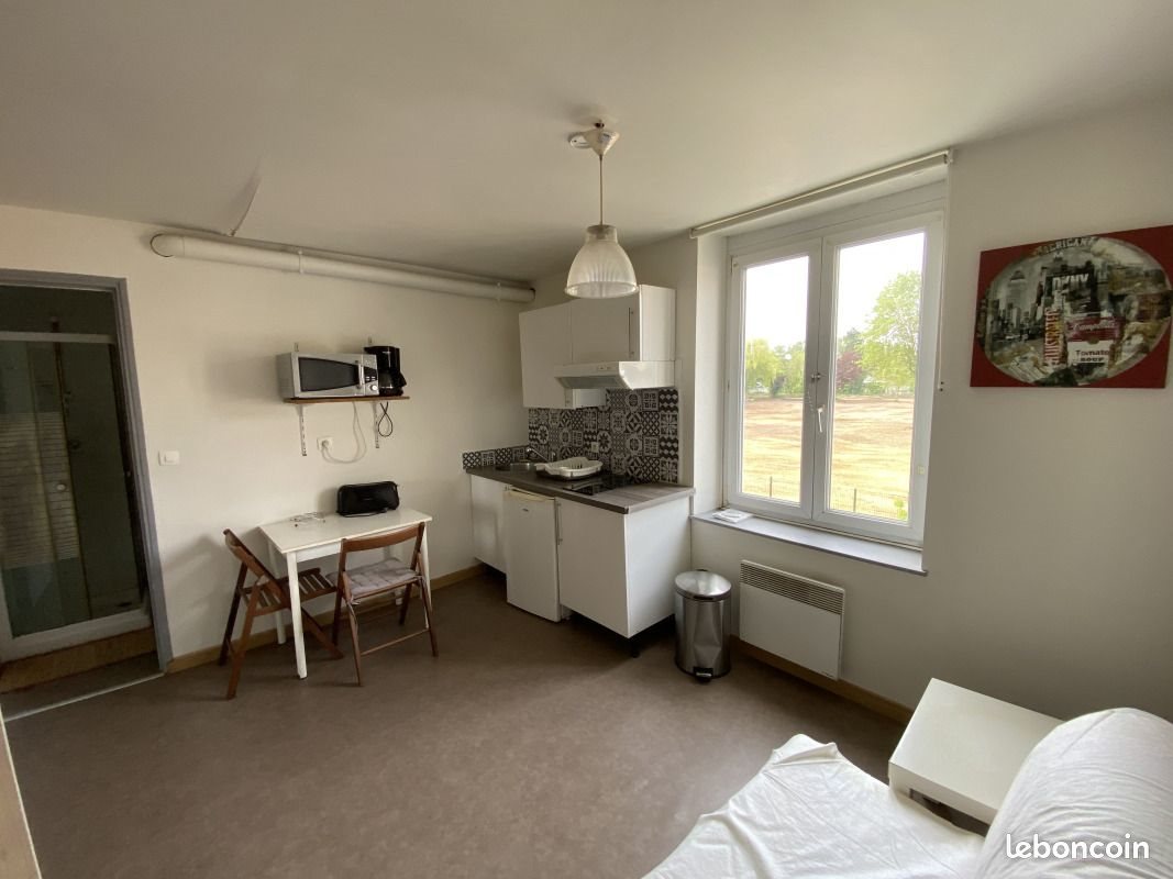 Appartement à louer, 13m², Loos
