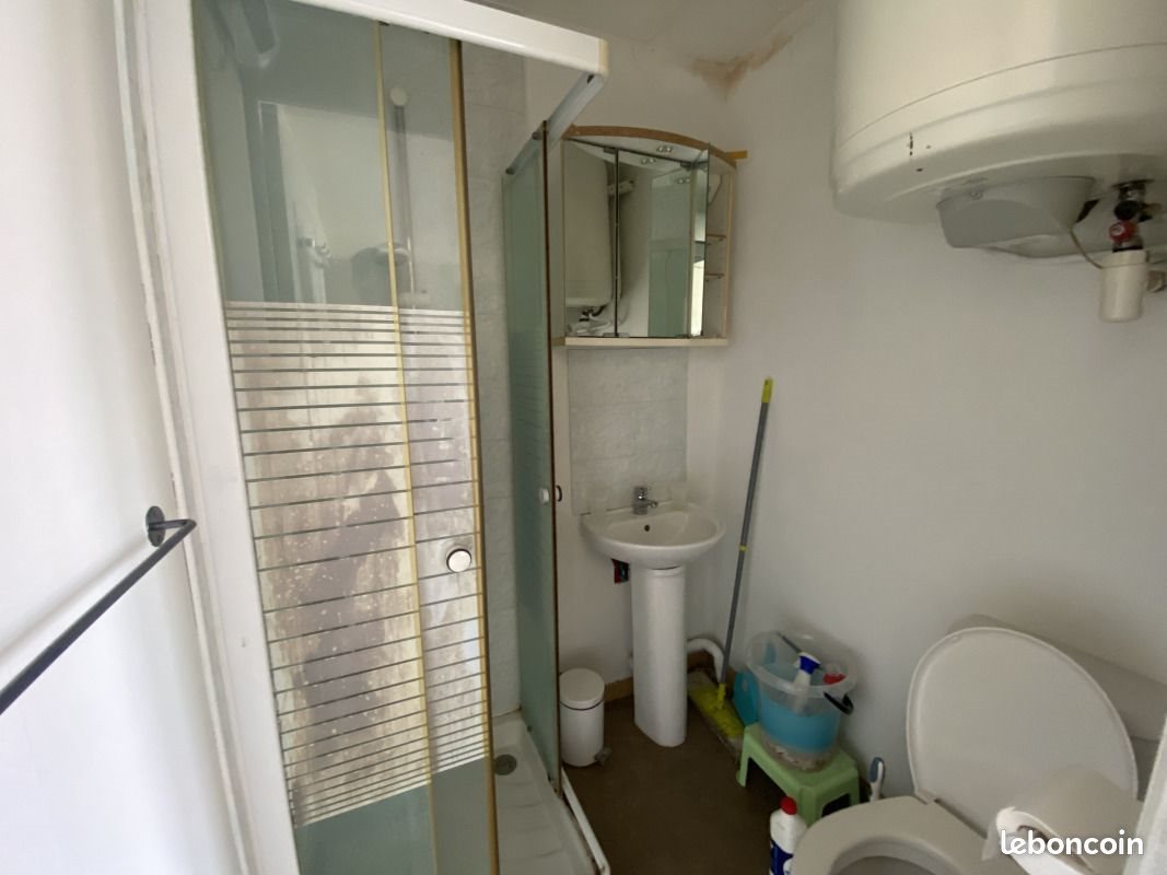 Appartement à louer, 13m², Loos