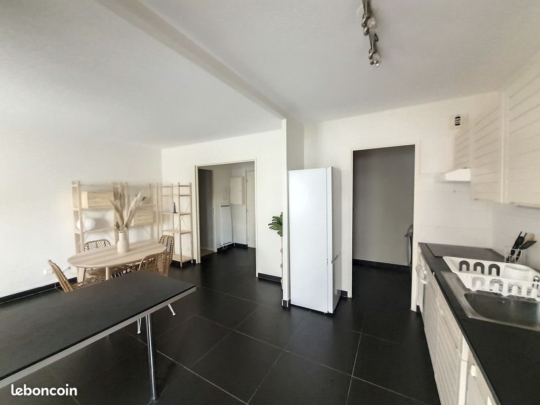 Appartement à louer, 52m², La Madeleine