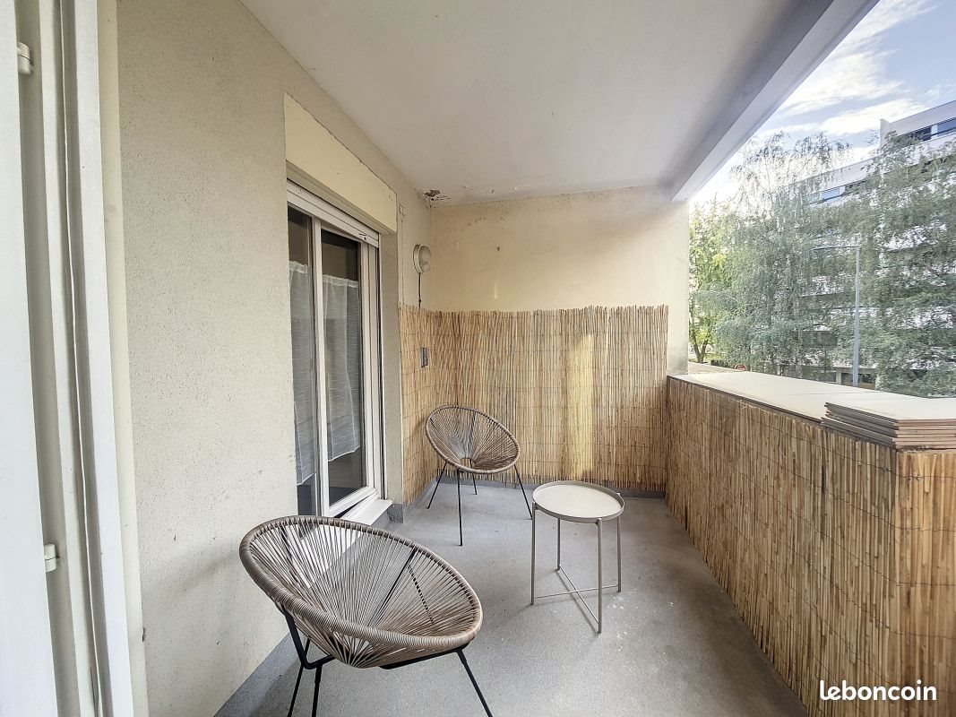 Appartement à louer, 52m², La Madeleine