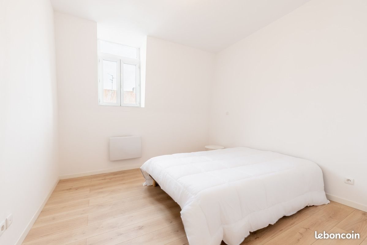 Appartement à louer, 56m², Tourcoing