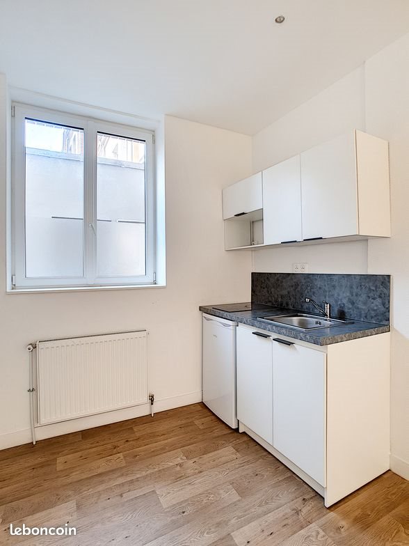 Appartement à louer, 20m², Lille
