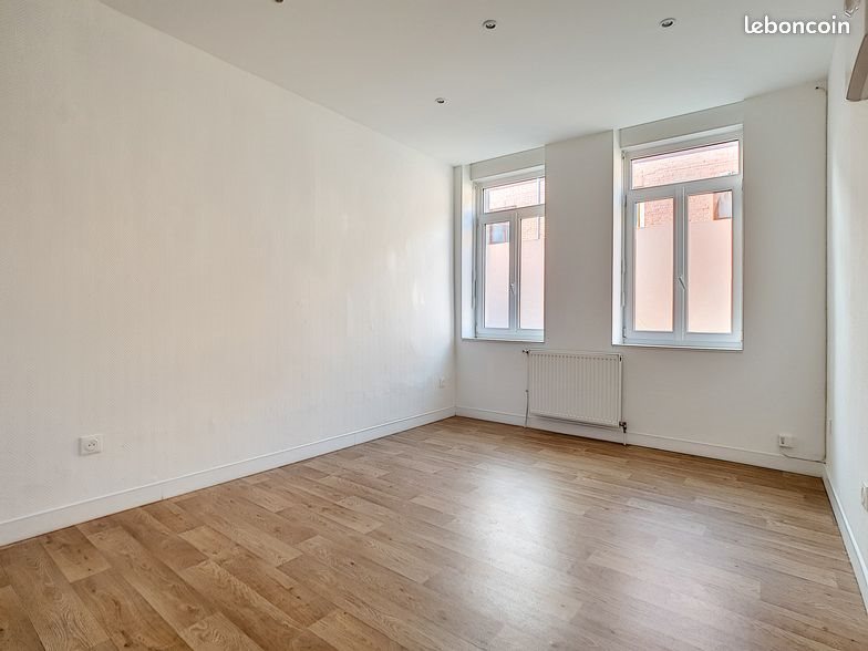 Appartement à louer, 20m², Lille