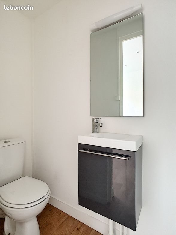 Appartement à louer, 20m², Lille