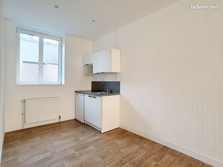 Appartement à louer, 20m², Lille