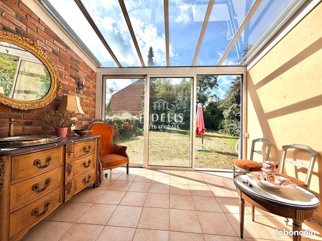 Maison à vendre, 133m², Le Touquet-Paris-Plage
