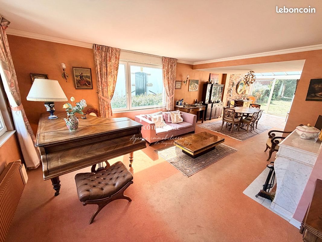 Maison à vendre, 133m², Le Touquet-Paris-Plage