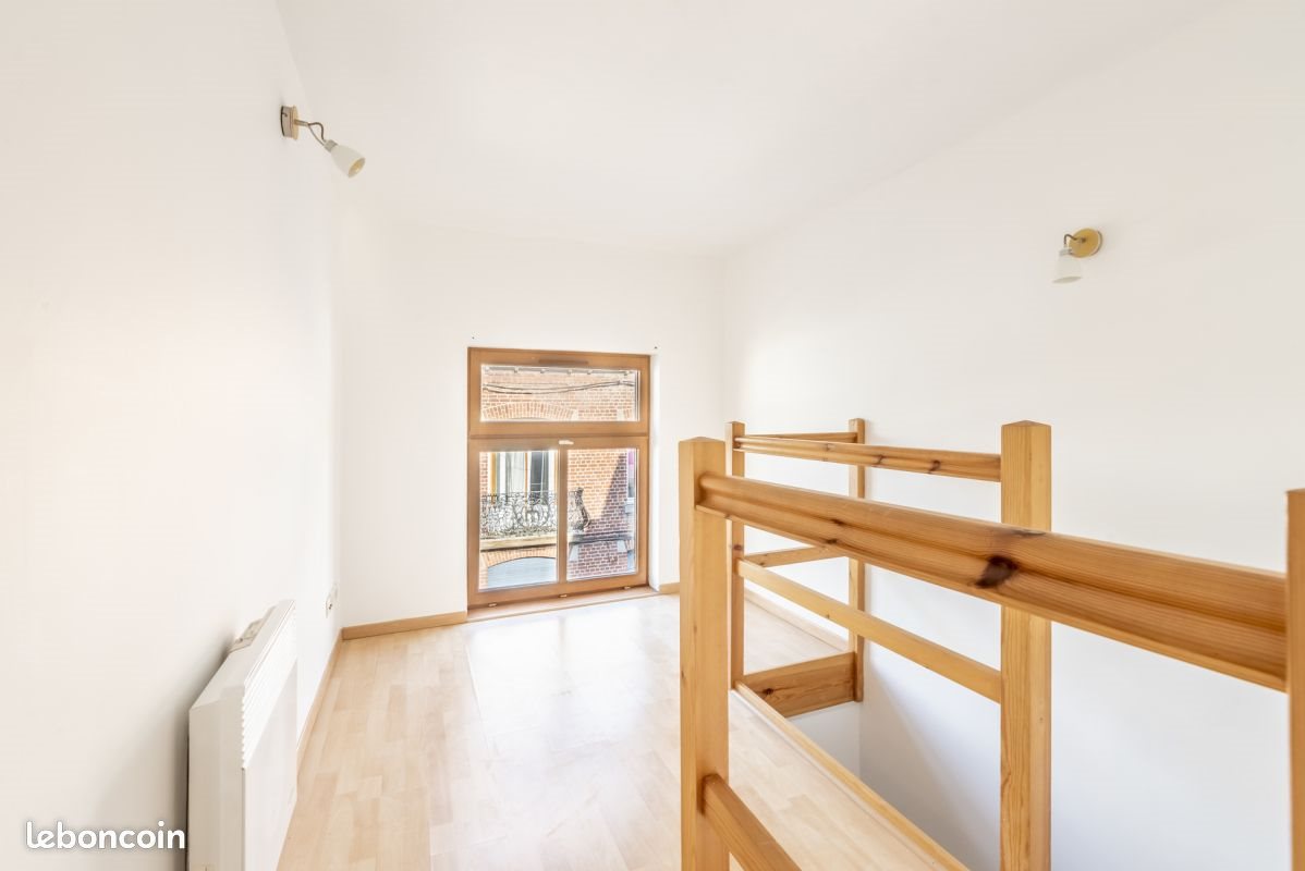Maison à louer, 44m², Lille