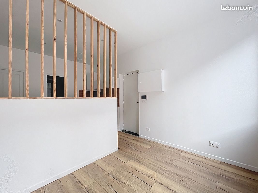 Appartement à louer, 19m², Tourcoing