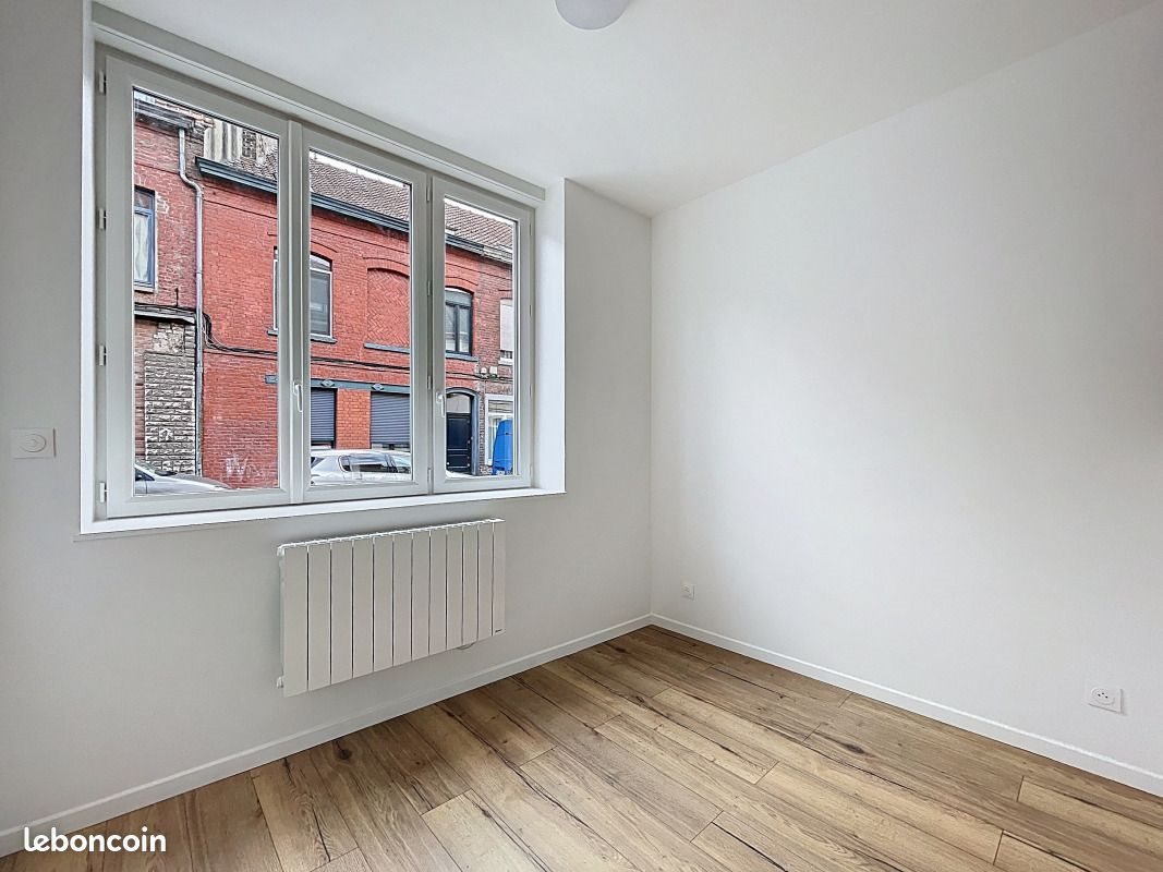 Appartement à louer, 19m², Tourcoing