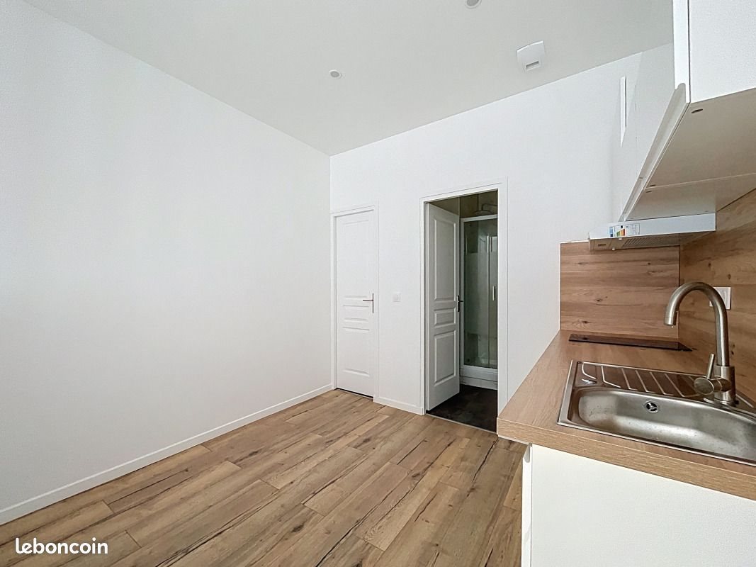 Appartement à louer, 19m², Tourcoing