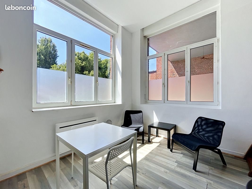 Appartement à louer, 16m², Tourcoing