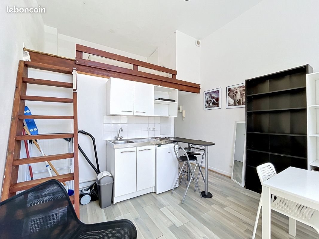 Appartement à louer, 16m², Tourcoing