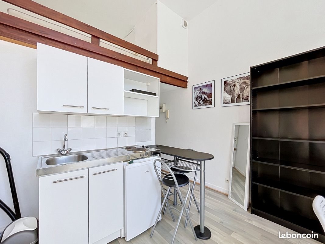 Appartement à louer, 16m², Tourcoing