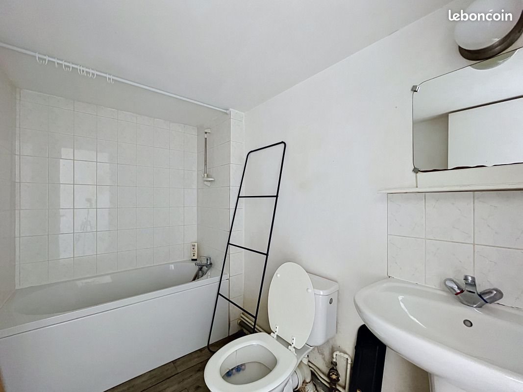 Appartement à louer, 16m², Tourcoing