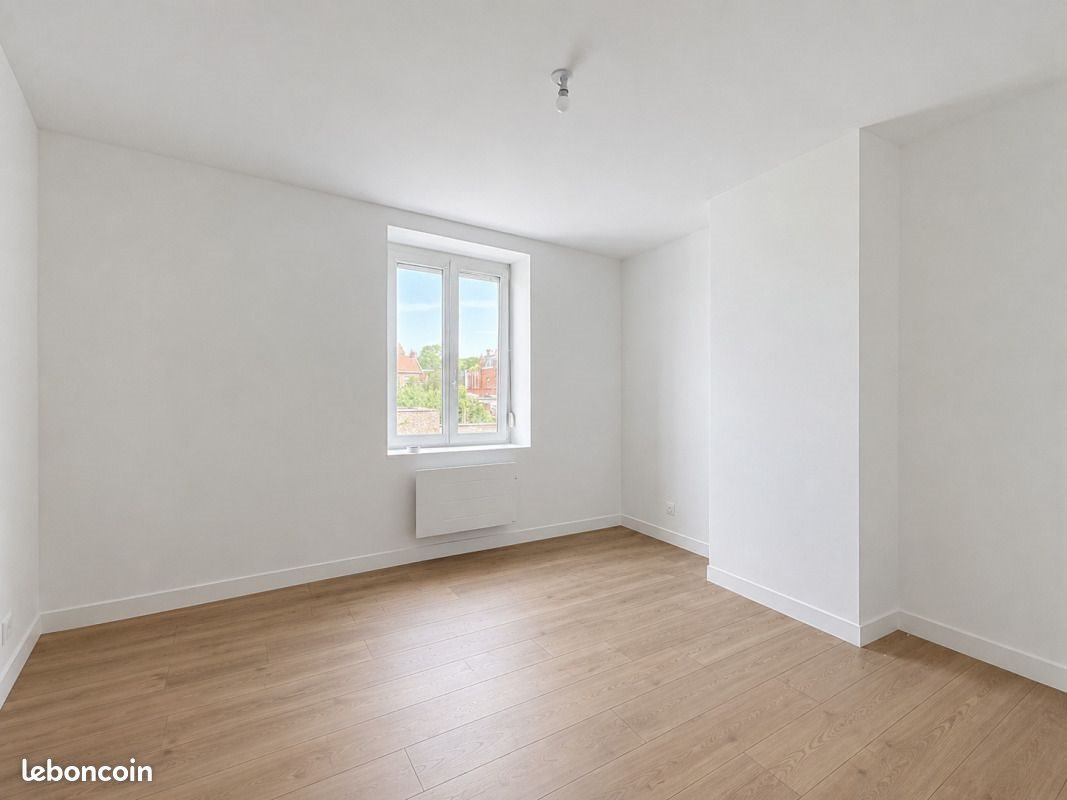 Maison à louer, 80m², Marquette-lez-Lille