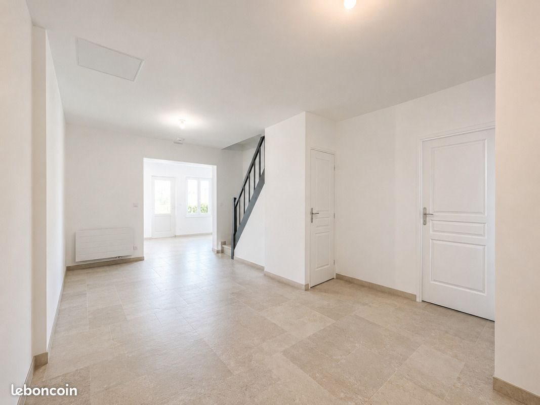 Maison à louer, 80m², Marquette-lez-Lille