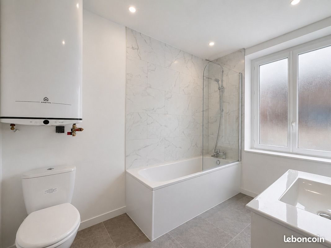Maison à louer, 80m², Marquette-lez-Lille