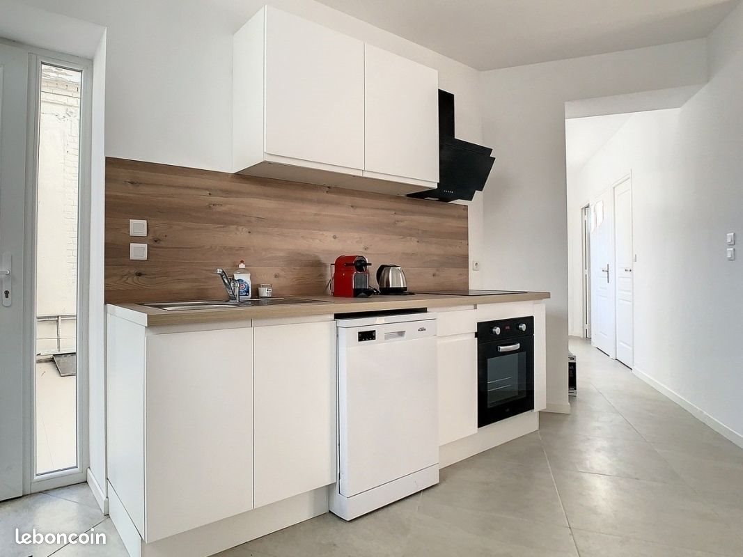 Appartement à louer, 52m², Tourcoing