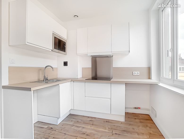 Appartement à louer, 65m², Lille