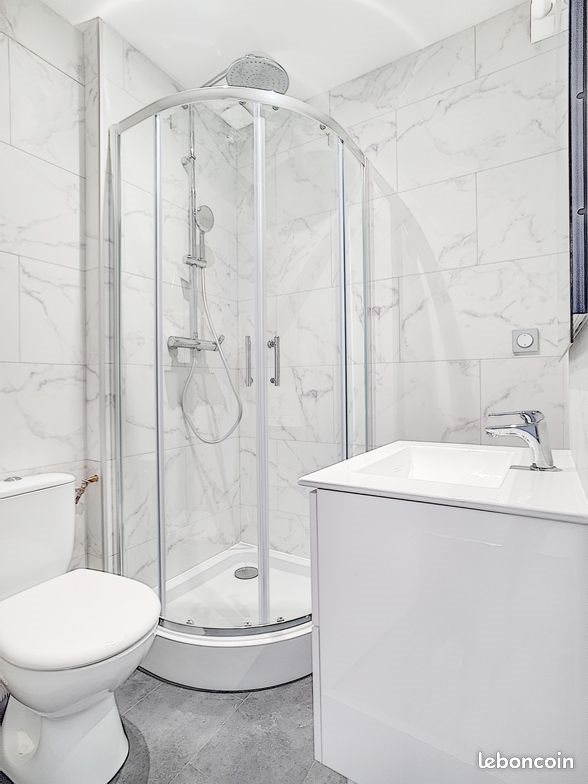 Appartement à louer, 65m², Lille