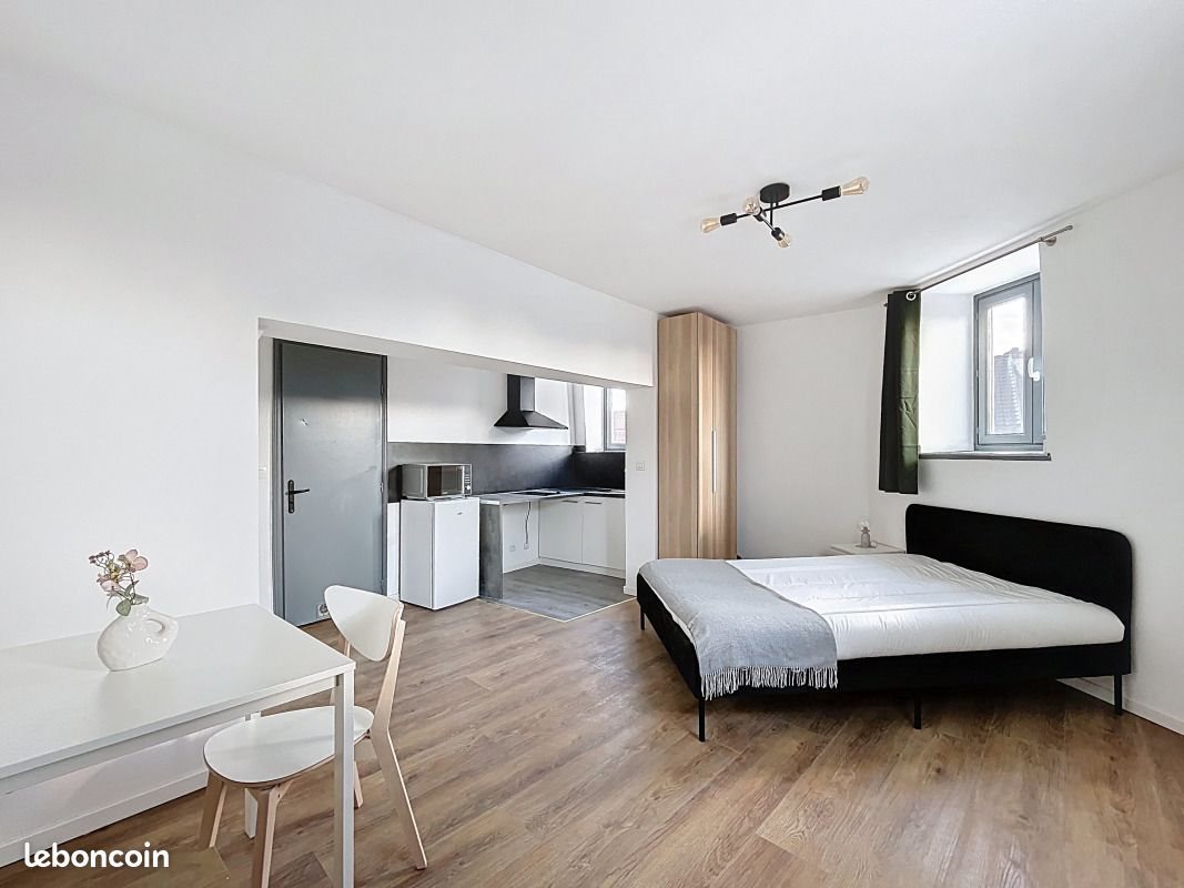 Appartement à louer, 26m², Tourcoing
