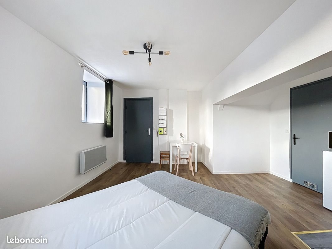 Appartement à louer, 26m², Tourcoing