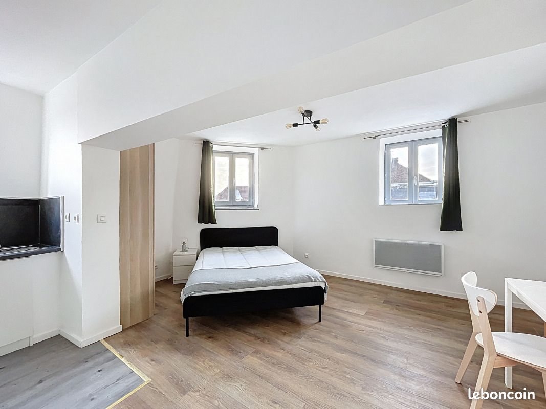 Appartement à louer, 26m², Tourcoing