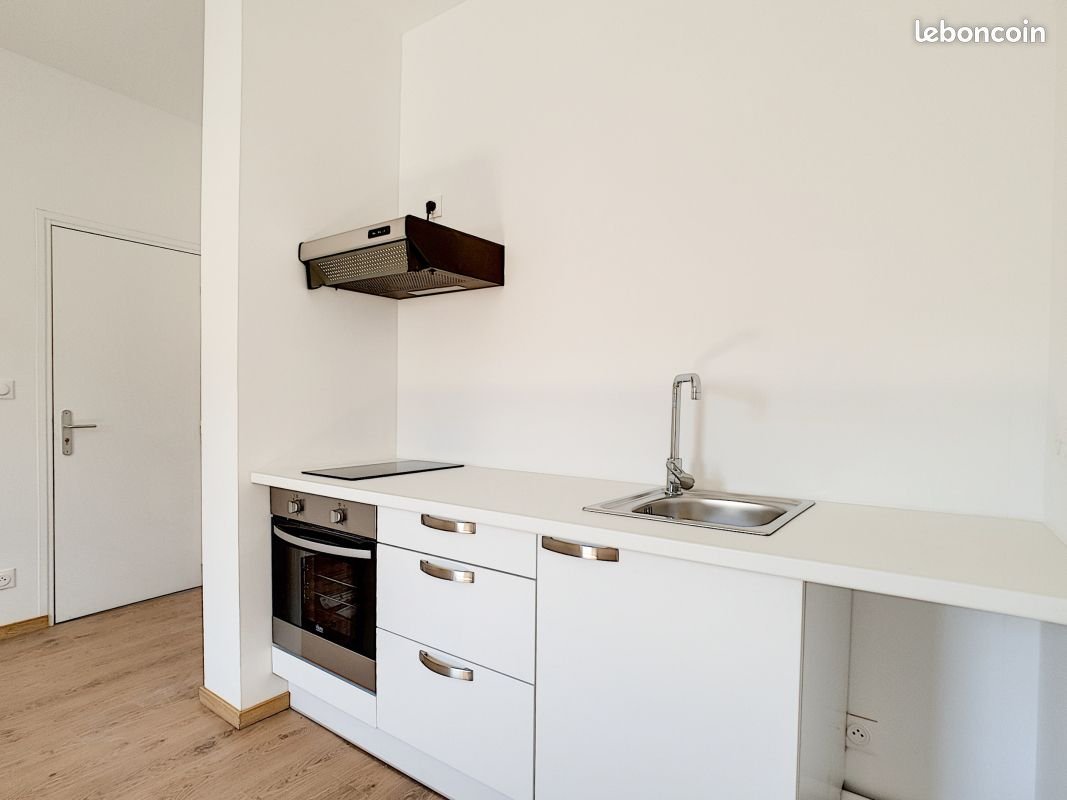 Appartement à louer, 23m², Lille