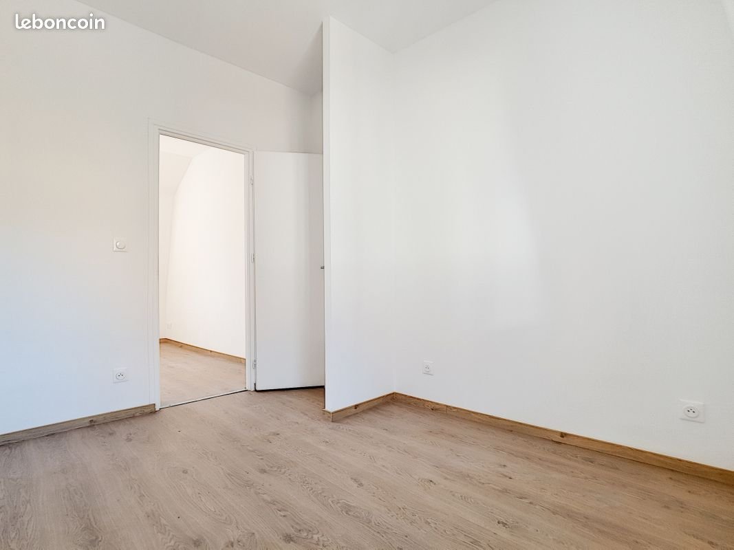 Appartement à louer, 23m², Lille