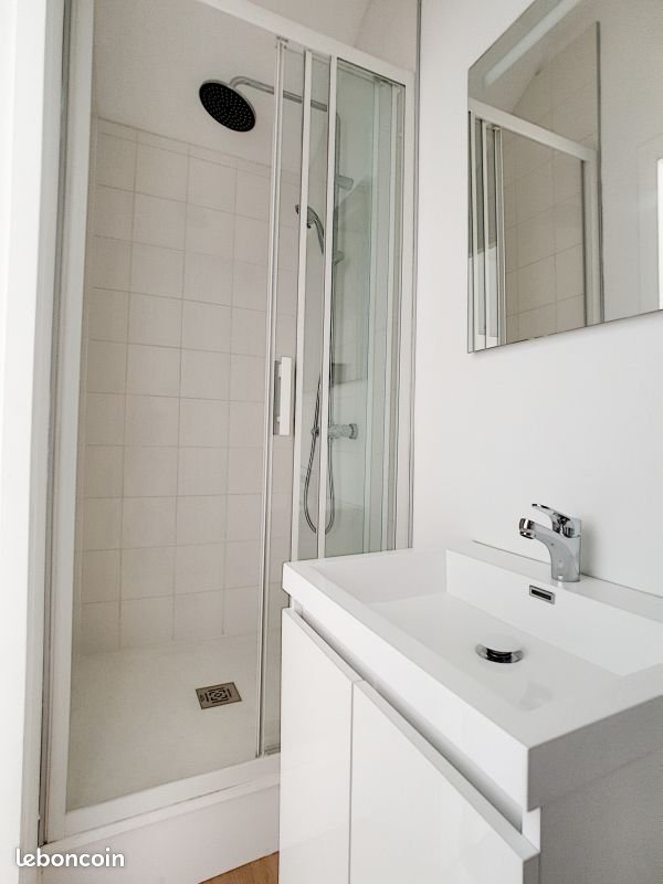 Appartement à louer, 23m², Lille