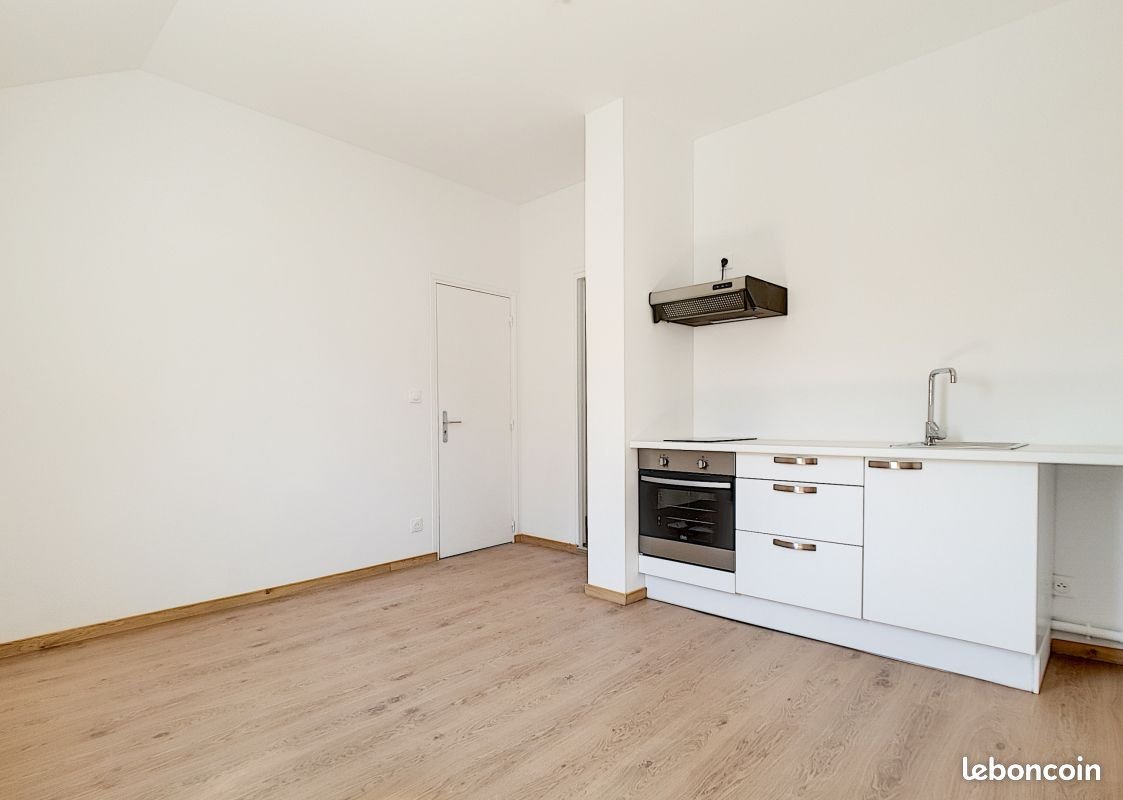 Appartement à louer, 23m², Lille