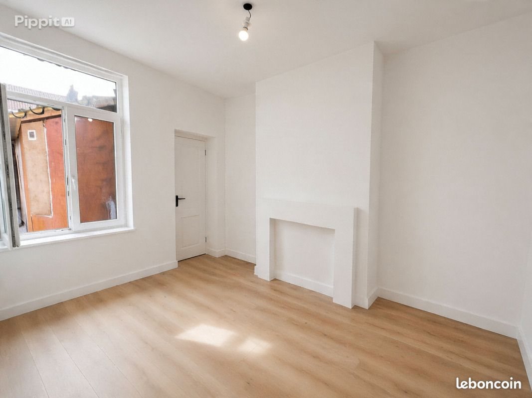Appartement à louer, 40m², Lille