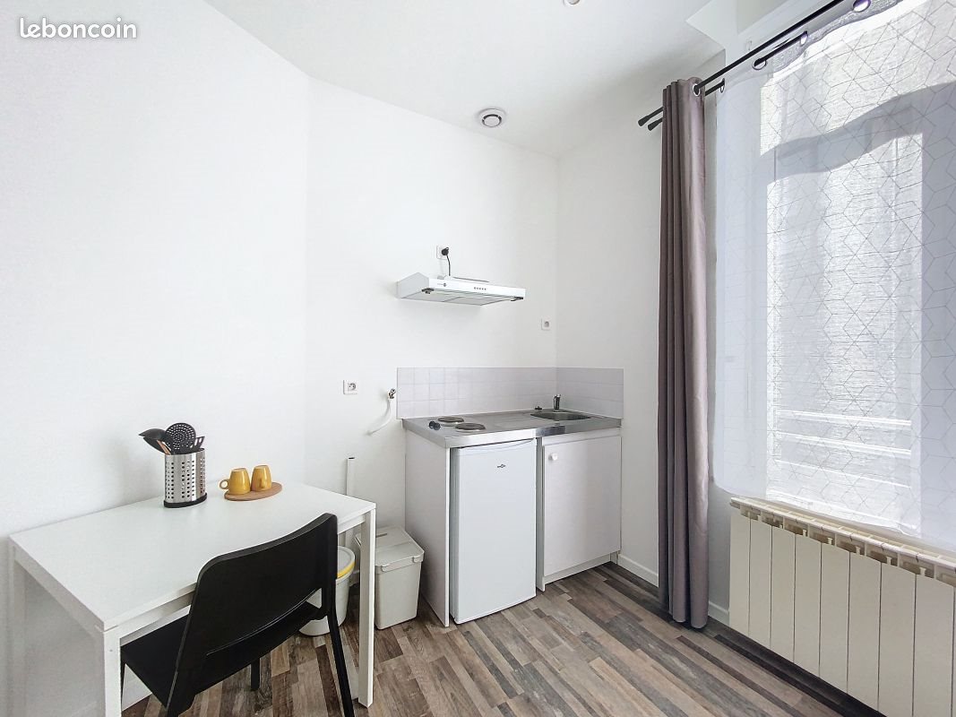 Appartement à louer, 17m², Tourcoing