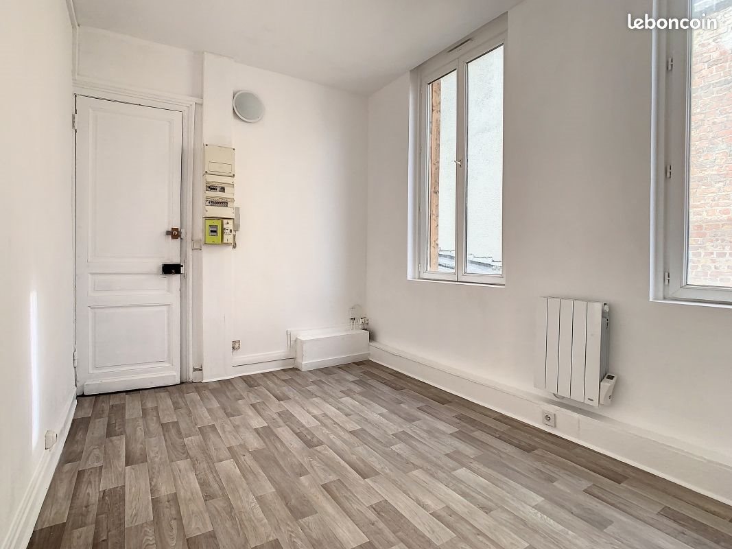 Appartement à louer, 19m², Tourcoing
