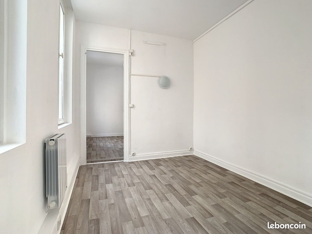 Appartement à louer, 19m², Tourcoing
