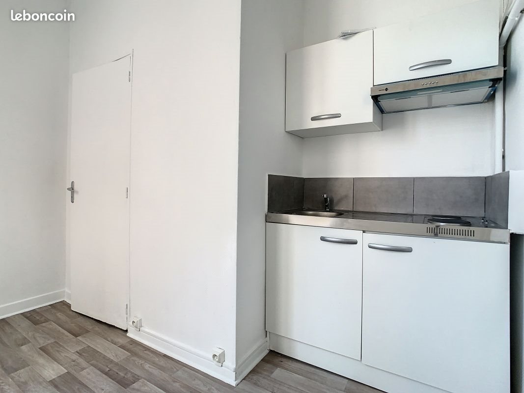 Appartement à louer, 19m², Tourcoing
