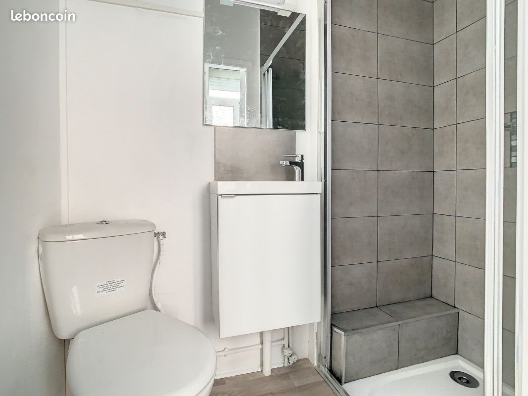 Appartement à louer, 19m², Tourcoing