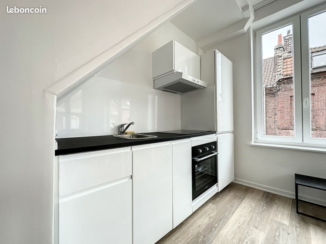 Appartement à louer, 32m², Croix