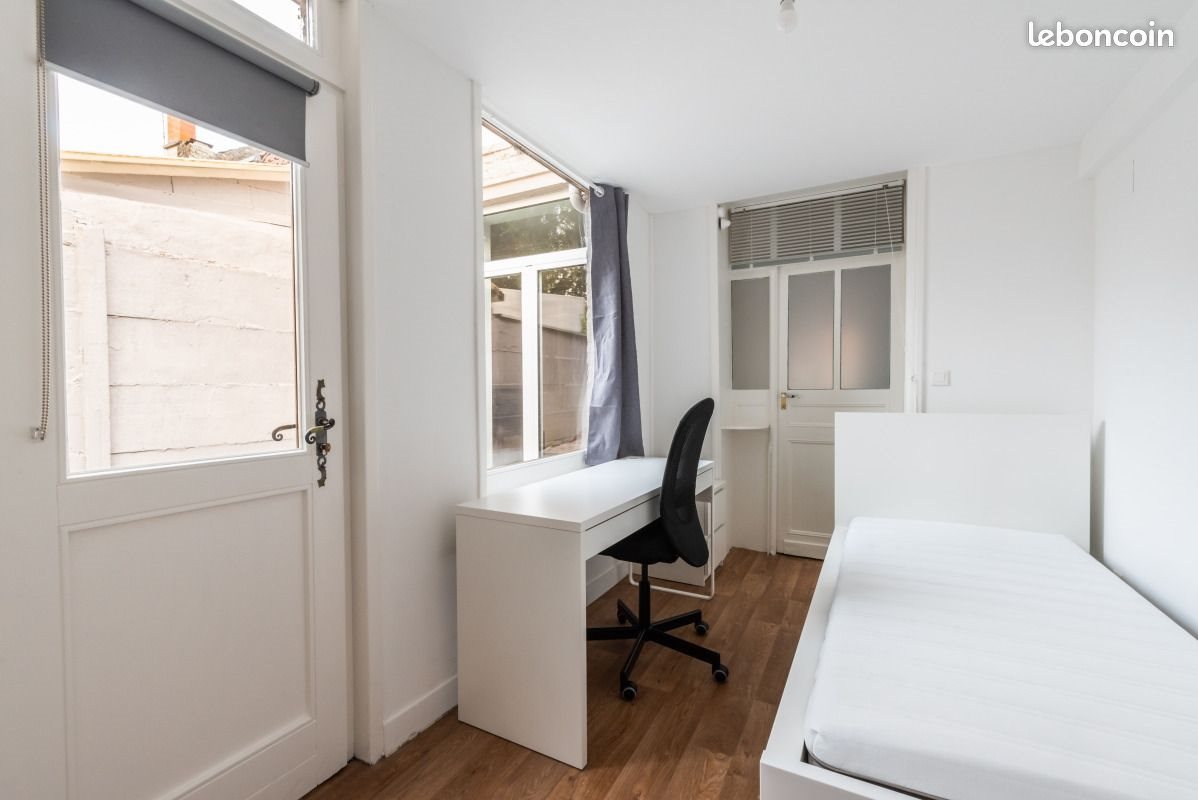 Appartement à louer, 80m², Croix