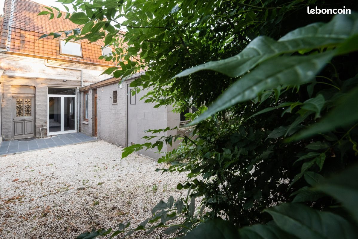 Appartement à louer, 80m², Croix