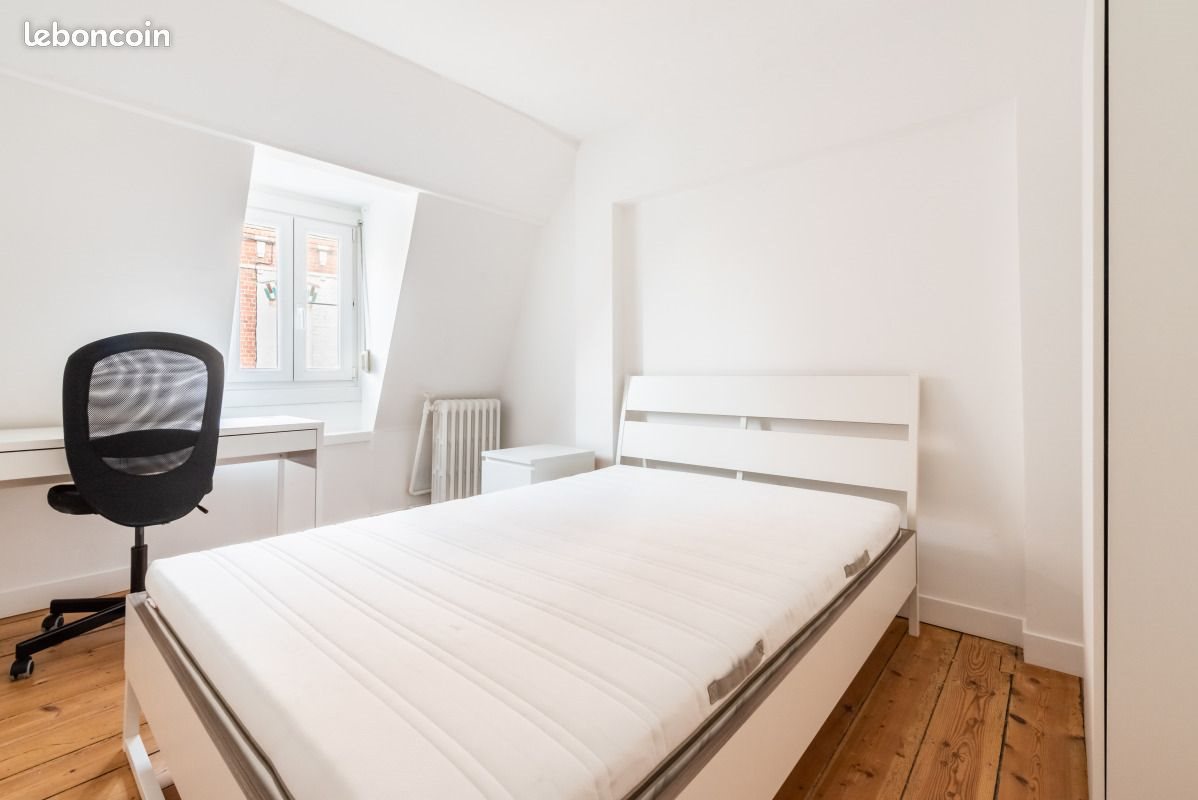 Appartement à louer, 80m², Croix