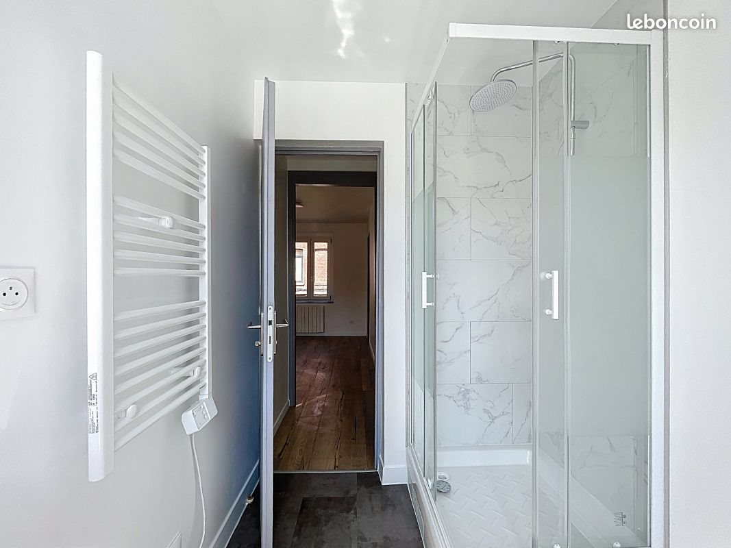 Appartement à louer, 32m², Tourcoing