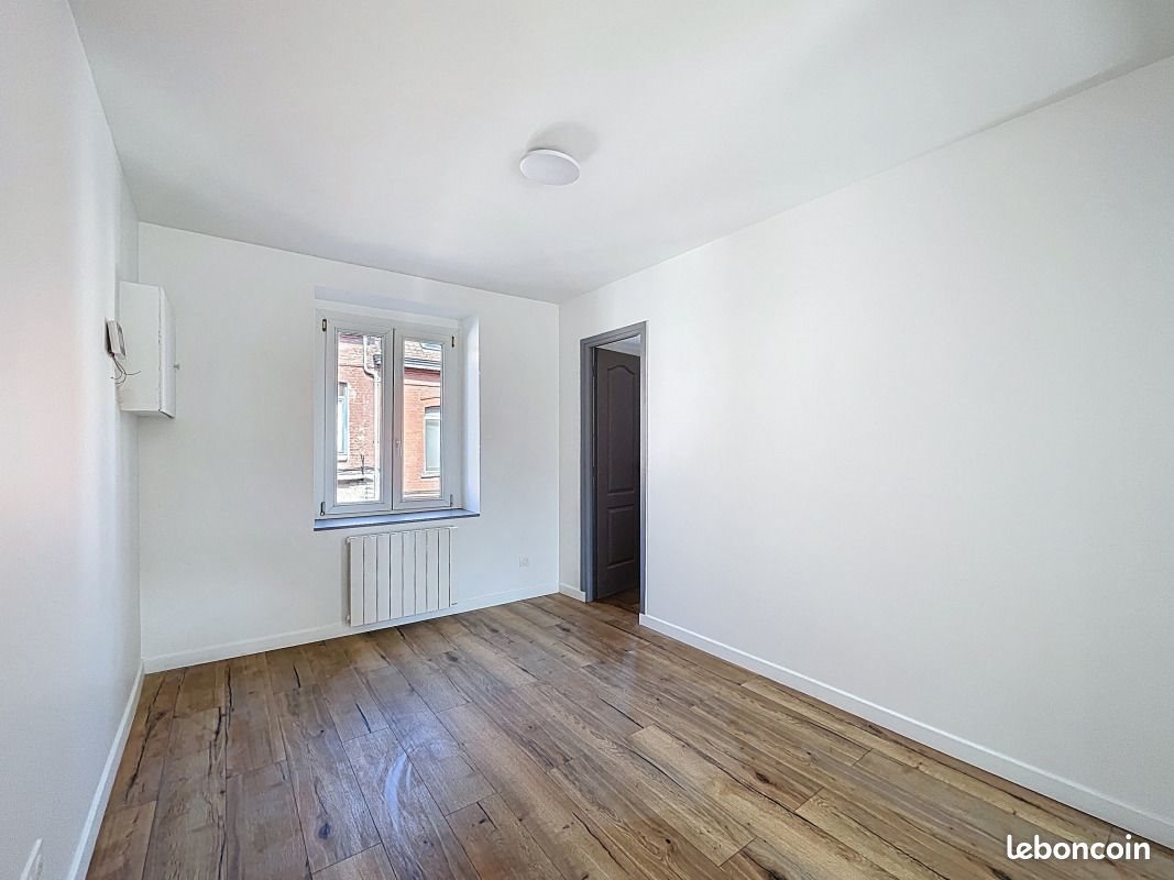 Appartement à louer, 32m², Tourcoing
